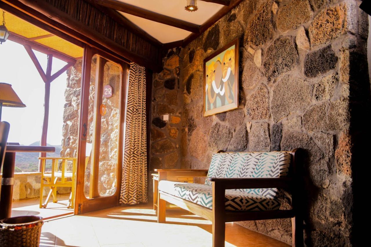 Kilaguni Serena Safari Lodge Tsavo Экстерьер фото