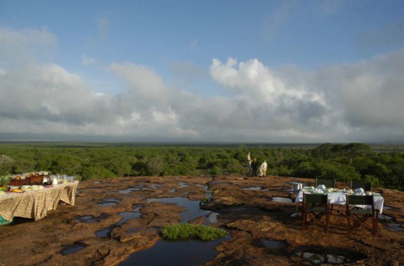 Kilaguni Serena Safari Lodge Tsavo Экстерьер фото