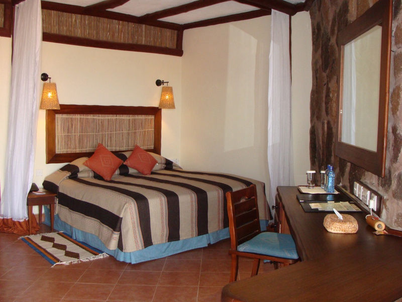Kilaguni Serena Safari Lodge Tsavo Экстерьер фото